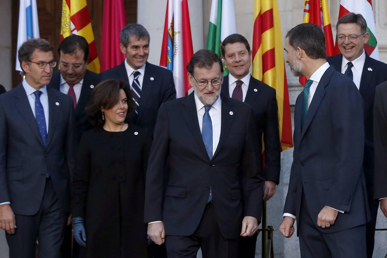 VI Conferencia de Presidentes de España