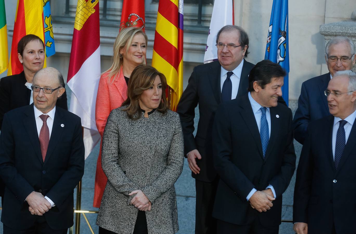 VI Conferencia de Presidentes de España