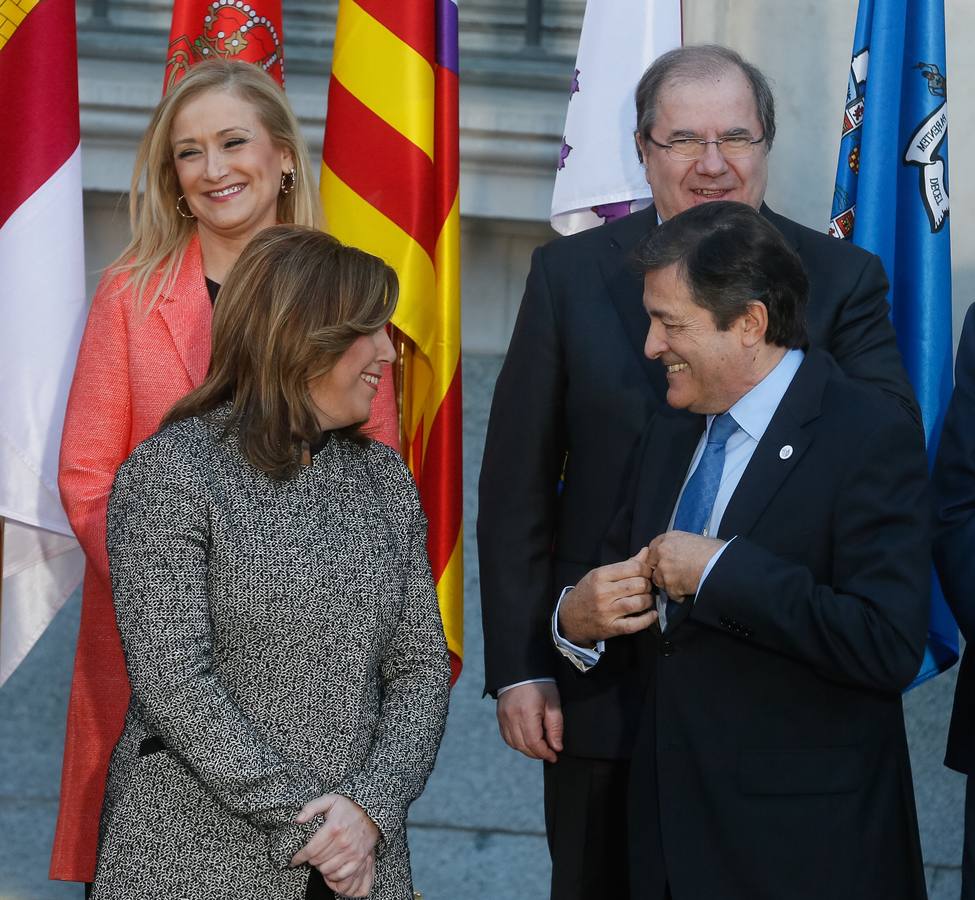 VI Conferencia de Presidentes de España