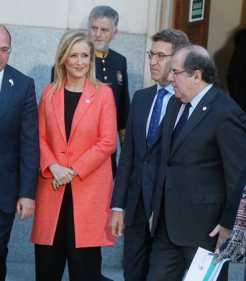 VI Conferencia de Presidentes de España