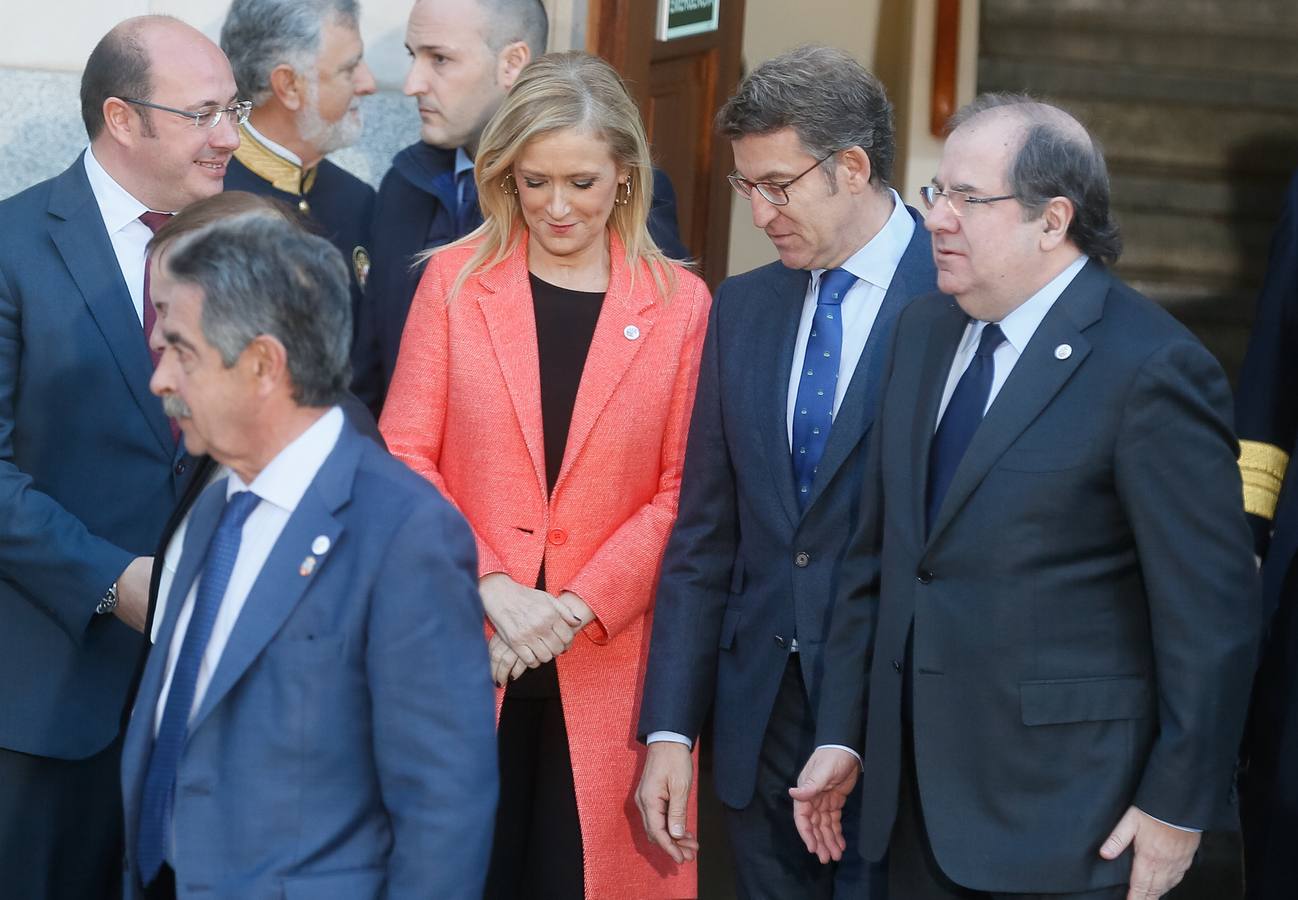 VI Conferencia de Presidentes de España