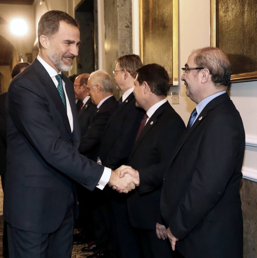 VI Conferencia de Presidentes de España