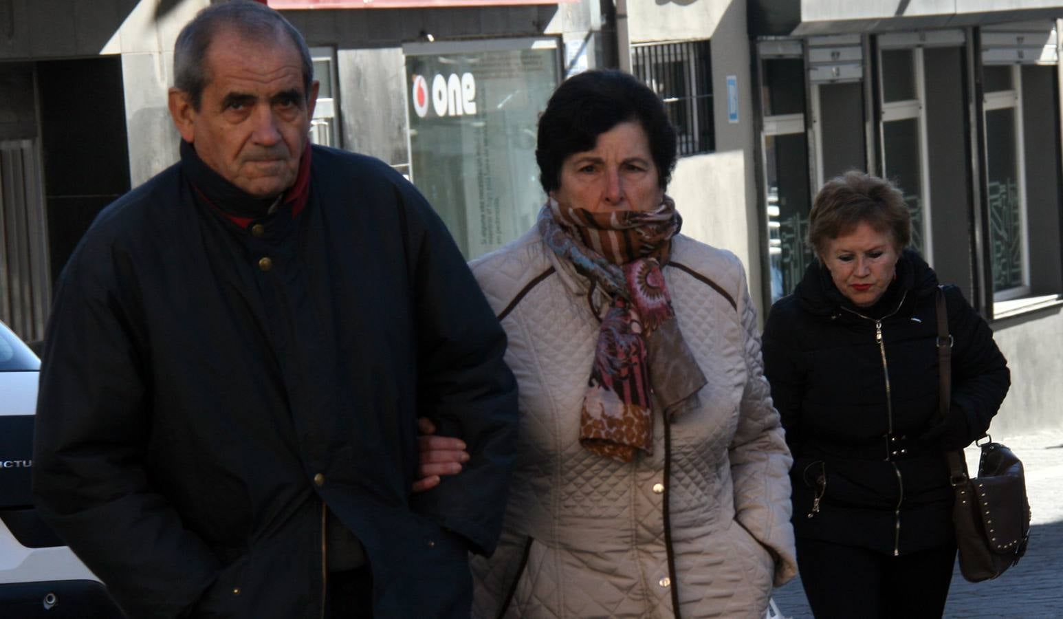 En Cuéllar vuelve a reinar el frío