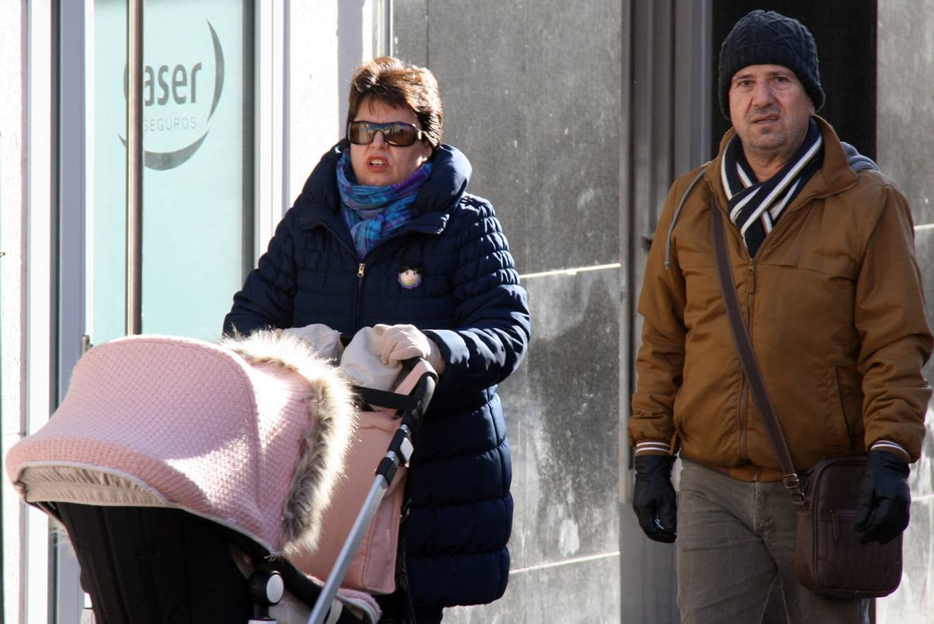 En Cuéllar vuelve a reinar el frío