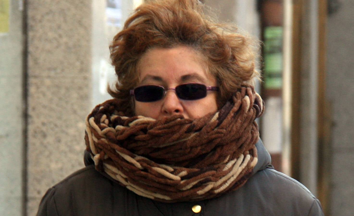 En Cuéllar vuelve a reinar el frío