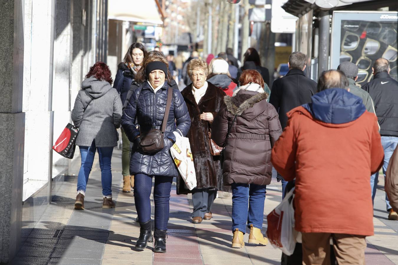 Salamanca amanece a -9º C