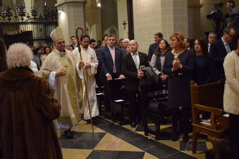 Antonio Gómez Cantero, nuevo obispo de la Diócesis de Teruel y Albarracín (2/2)