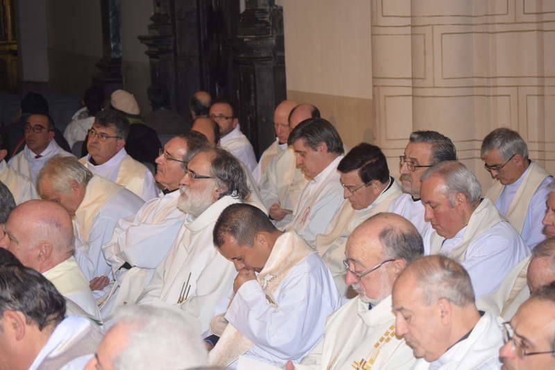 Antonio Gómez Cantero, nuevo obispo de la Diócesis de Teruel y Albarracín (2/2)