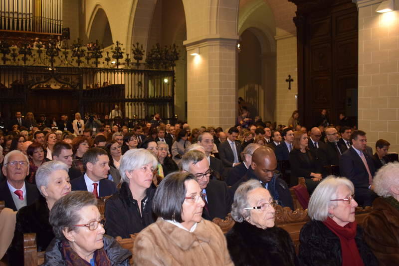 Antonio Gómez Cantero, nuevo obispo de la Diócesis de Teruel y Albarracín (2/2)