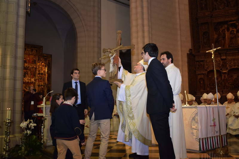 Antonio Gómez Cantero, nuevo obispo de la Diócesis de Teruel y Albarracín (1/2)