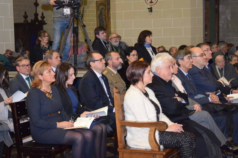 Antonio Gómez Cantero, nuevo obispo de la Diócesis de Teruel y Albarracín (1/2)