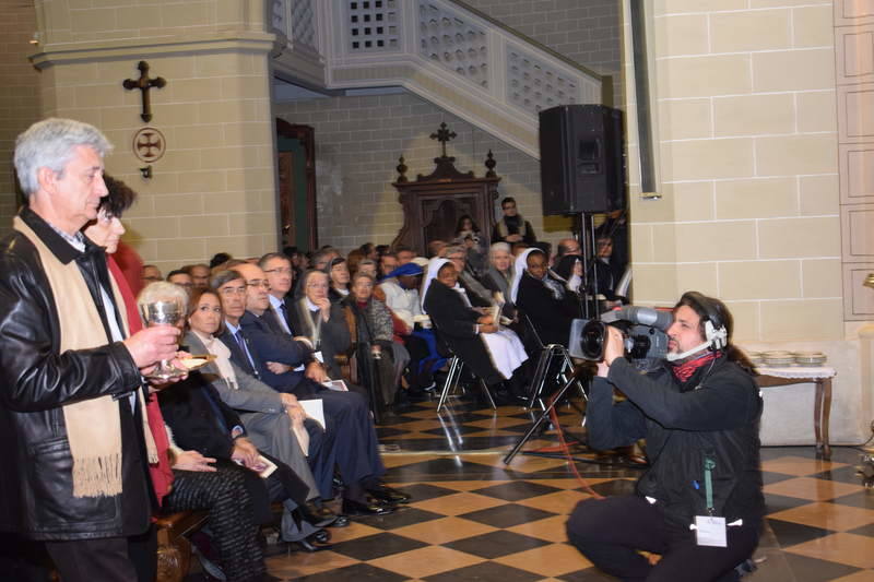 Antonio Gómez Cantero, nuevo obispo de la Diócesis de Teruel y Albarracín (1/2)