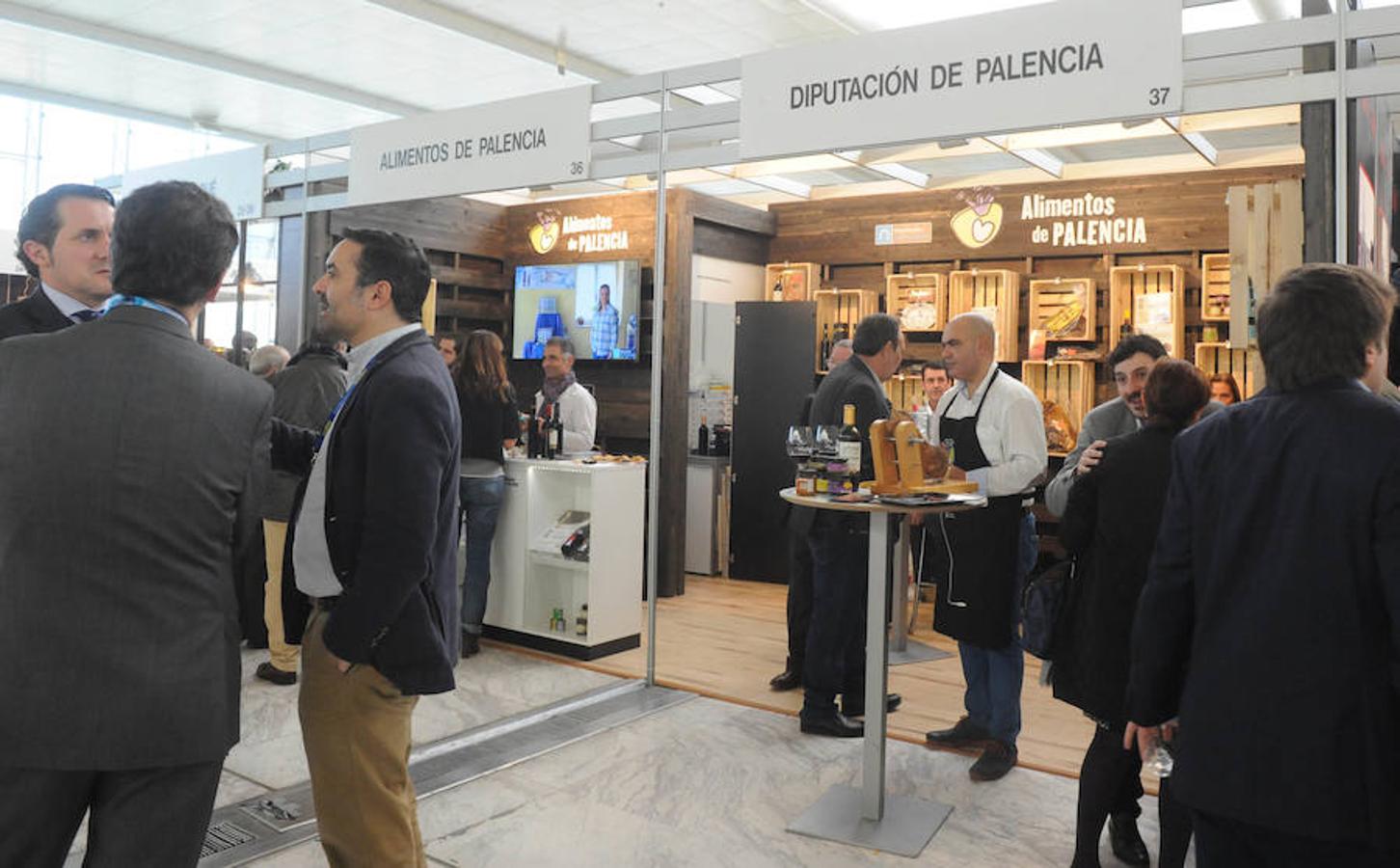 Primera jornada de Madrid Fusión 2017