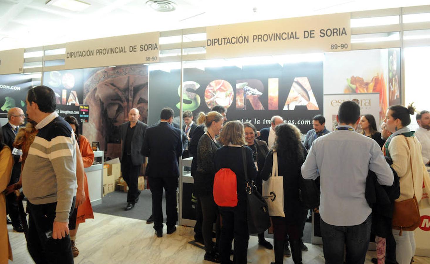 Primera jornada de Madrid Fusión 2017