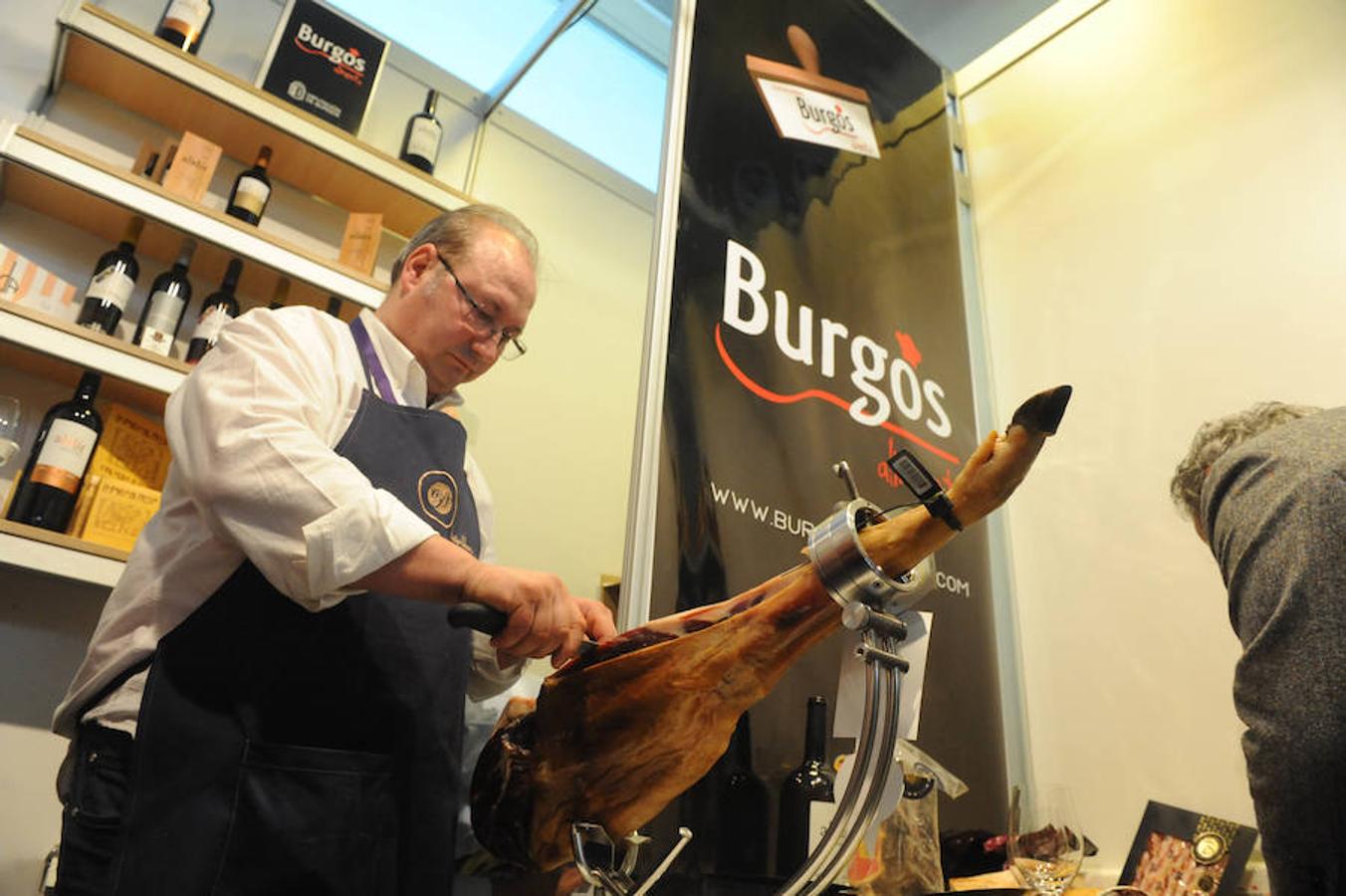 Primera jornada de Madrid Fusión 2017