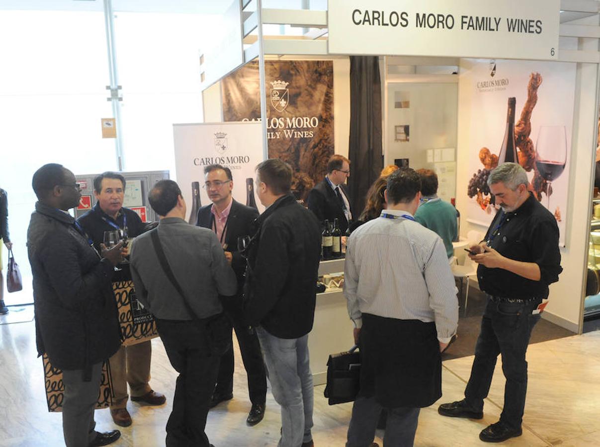 Primera jornada de Madrid Fusión 2017