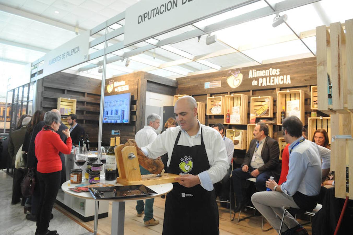 Primera jornada de Madrid Fusión 2017