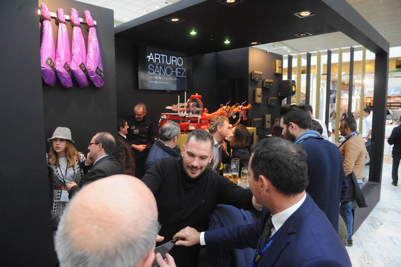 Primera jornada de Madrid Fusión 2017