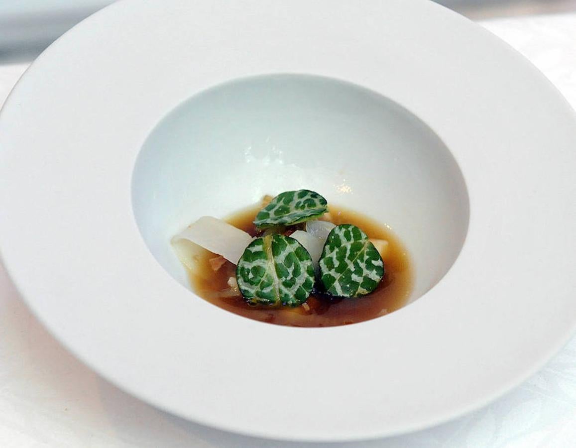 Primera jornada de Madrid Fusión 2017