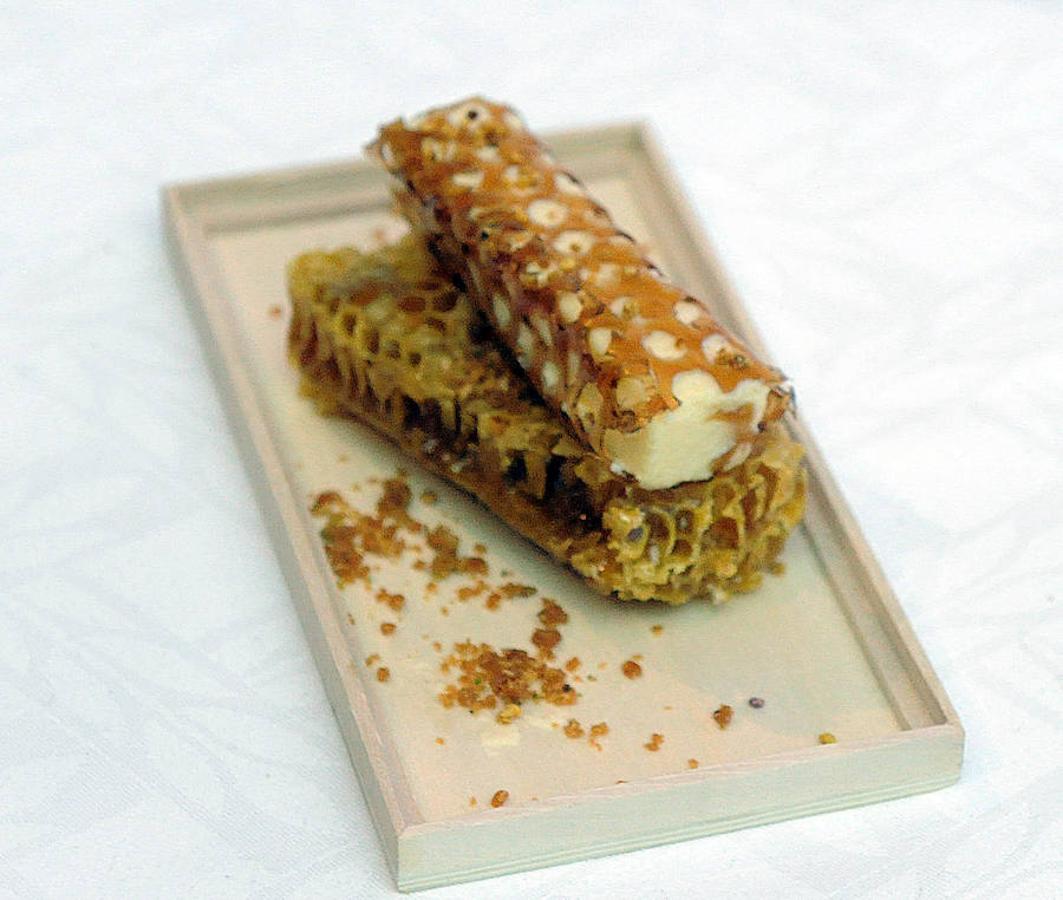 Primera jornada de Madrid Fusión 2017