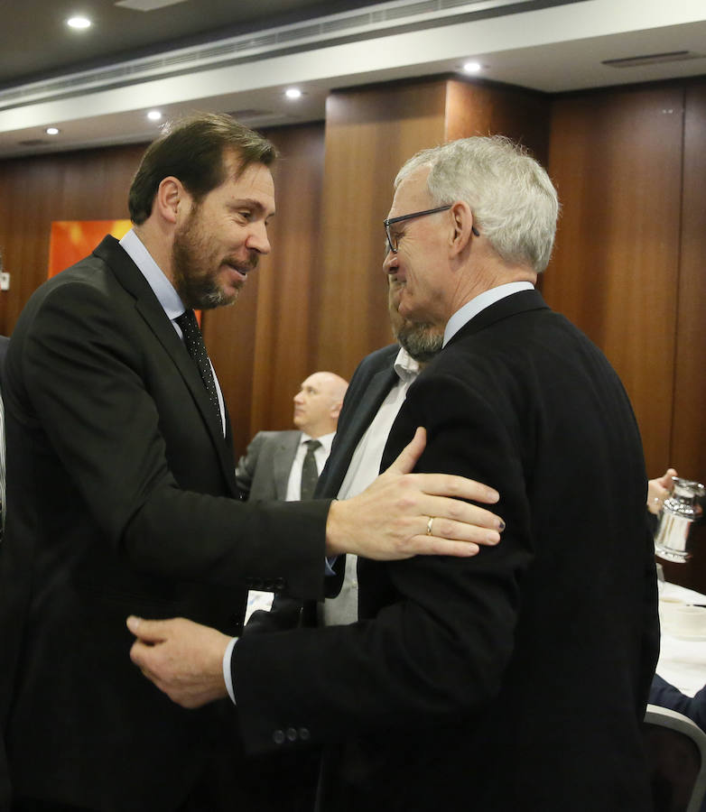 Foro Económico de El Norte de Castilla con Antón Costas