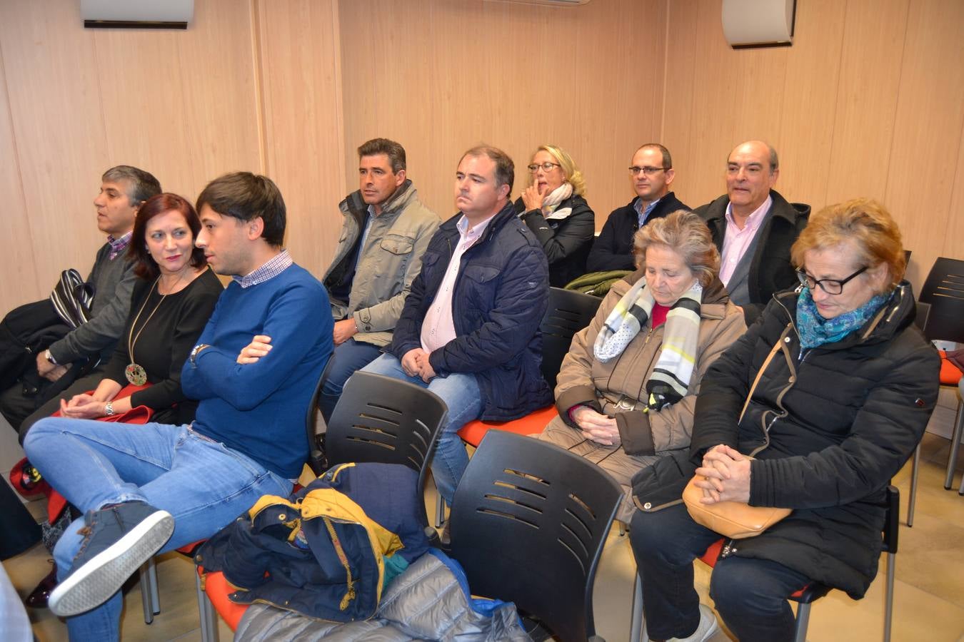 Moción de censura en el Ayuntamiento de Macotera (Salamanca)