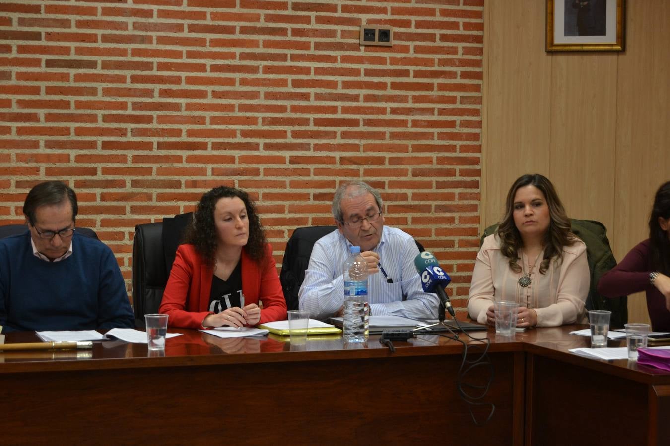 Moción de censura en el Ayuntamiento de Macotera (Salamanca)