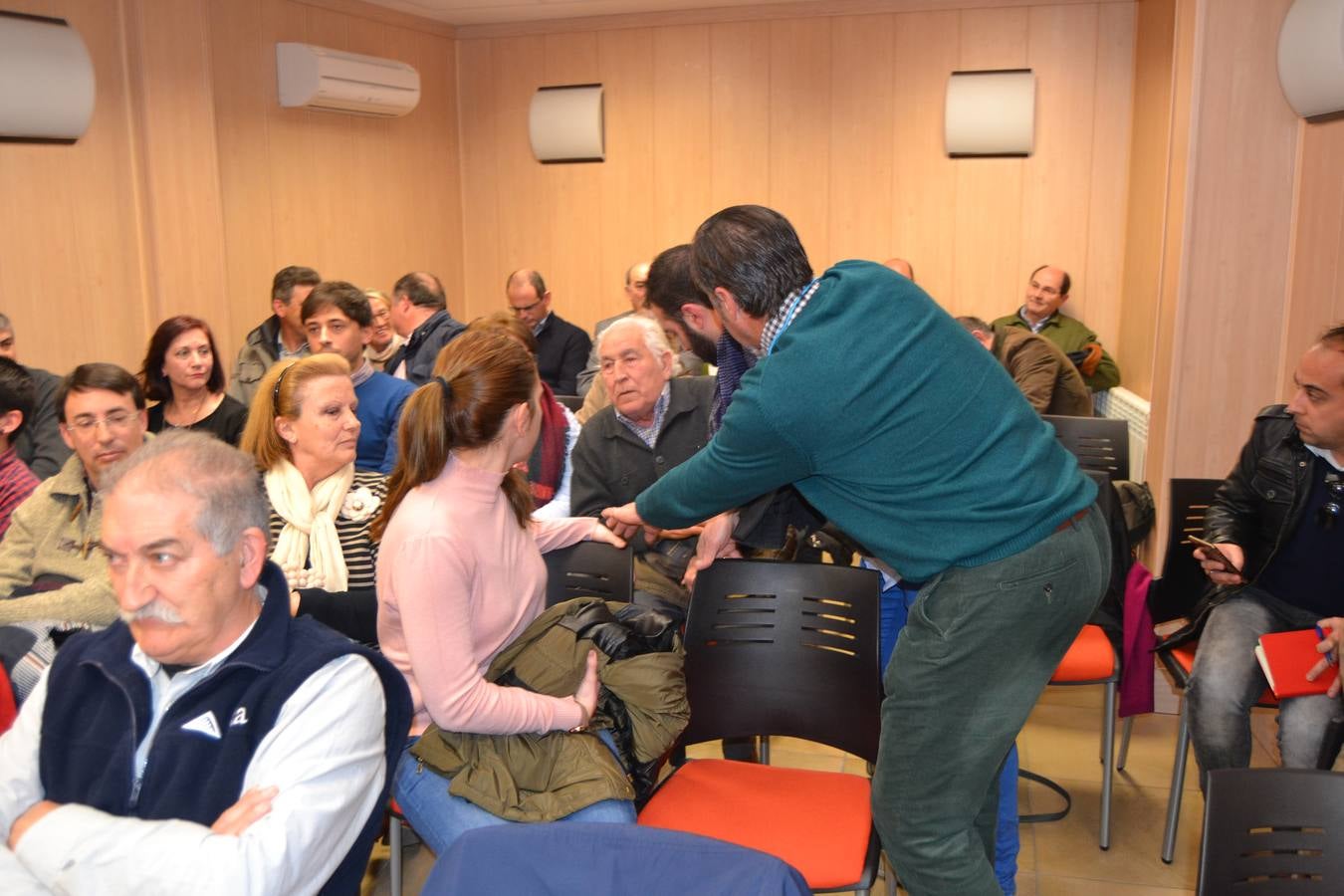 Moción de censura en el Ayuntamiento de Macotera (Salamanca)