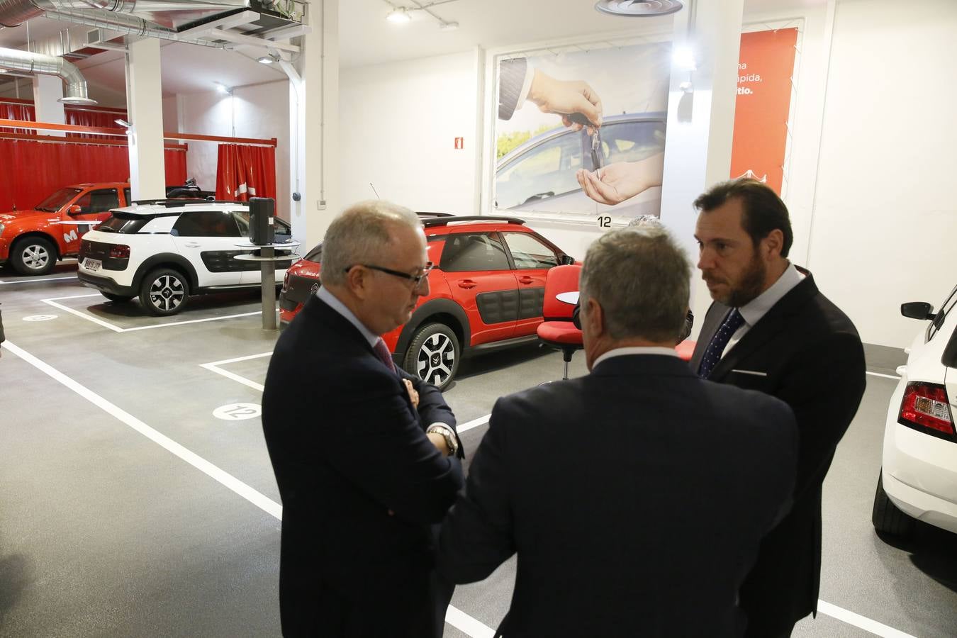 Mapfre inaugura su Centro de Servicio del Automóvil en el polígono de Argales de Valladolid