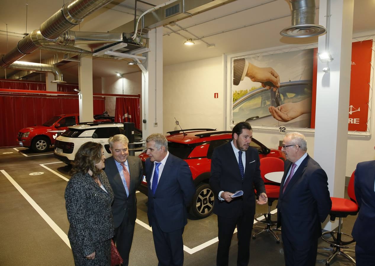Mapfre inaugura su Centro de Servicio del Automóvil en el polígono de Argales de Valladolid