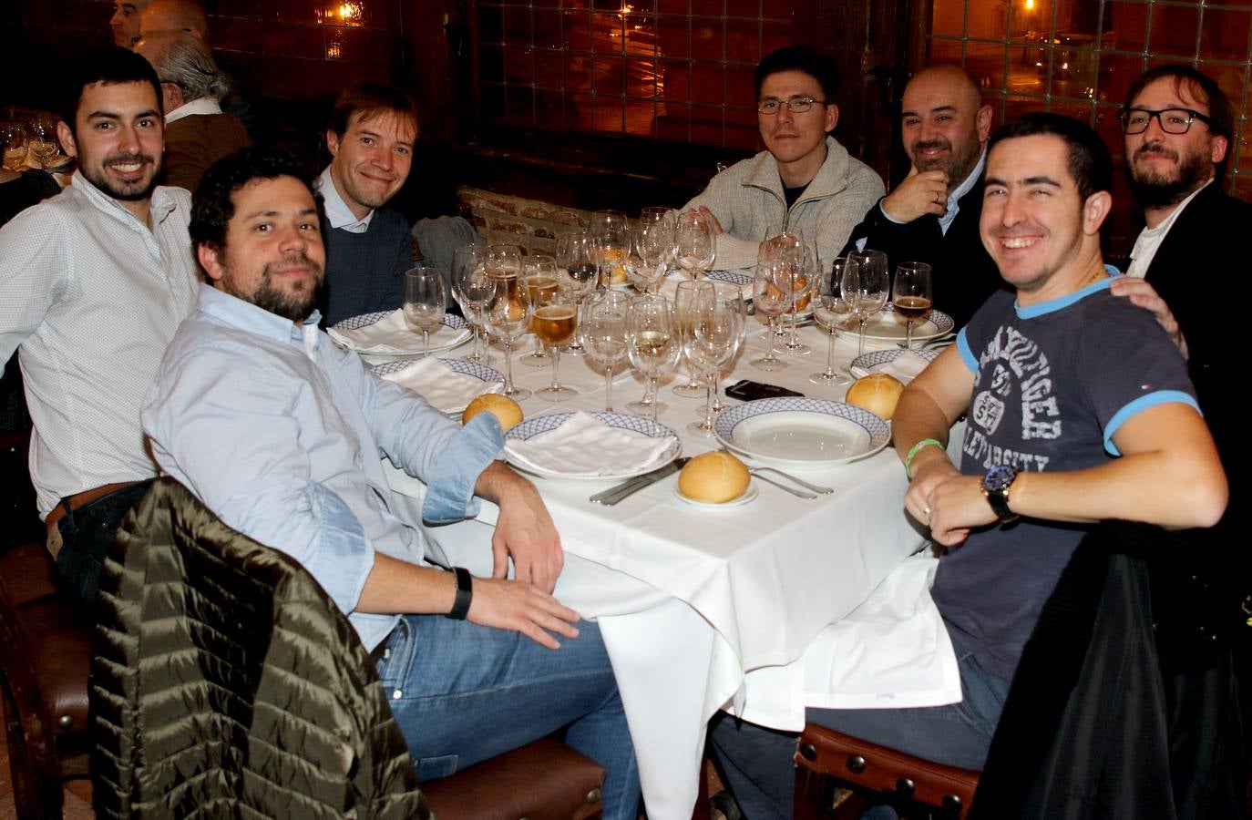 La Asociación de la Prensa de Segovia celebra el día de San Francisco de Sales, patrón de los periodistas