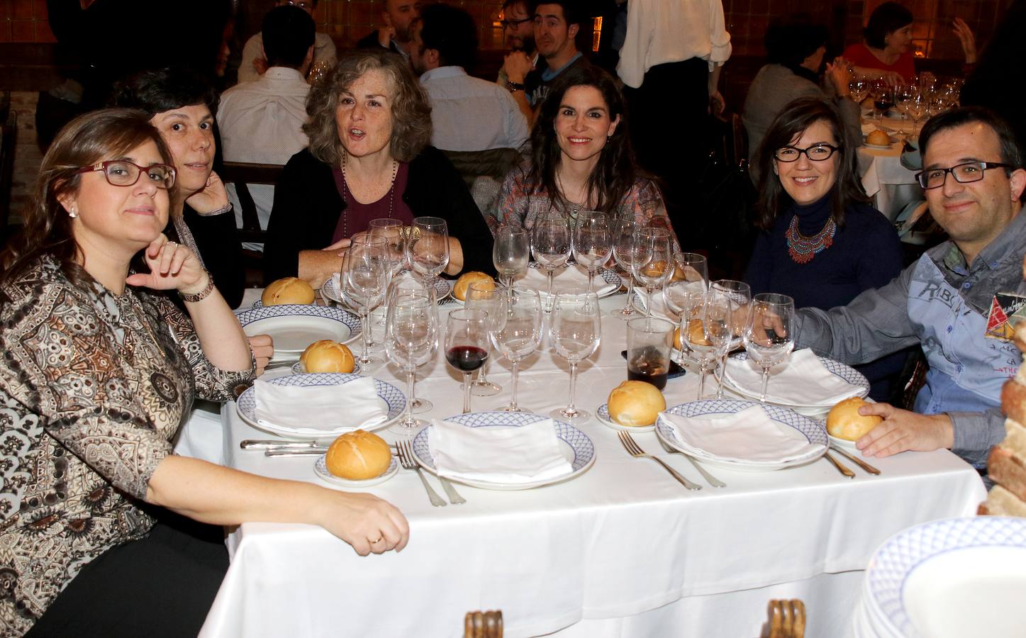 La Asociación de la Prensa de Segovia celebra el día de San Francisco de Sales, patrón de los periodistas