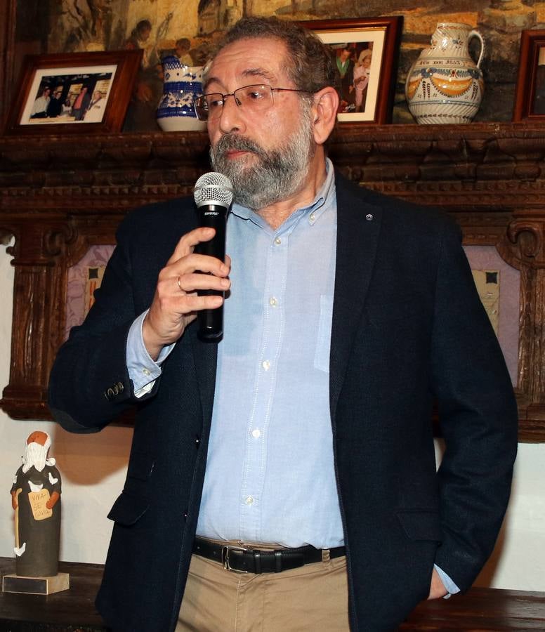 La Asociación de la Prensa de Segovia celebra el día de San Francisco de Sales, patrón de los periodistas