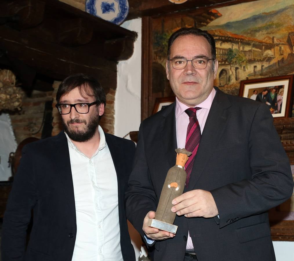 La Asociación de la Prensa de Segovia celebra el día de San Francisco de Sales, patrón de los periodistas