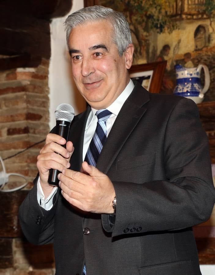 La Asociación de la Prensa de Segovia celebra el día de San Francisco de Sales, patrón de los periodistas