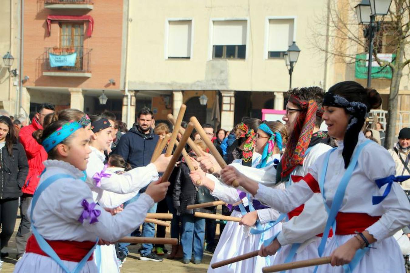 Fiesta de la Matanza en Dueñas