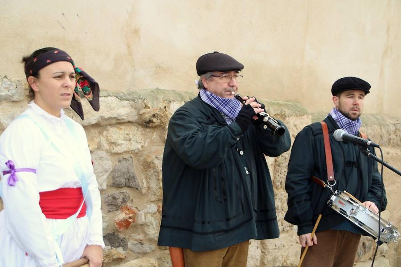Fiesta de la Matanza en Dueñas