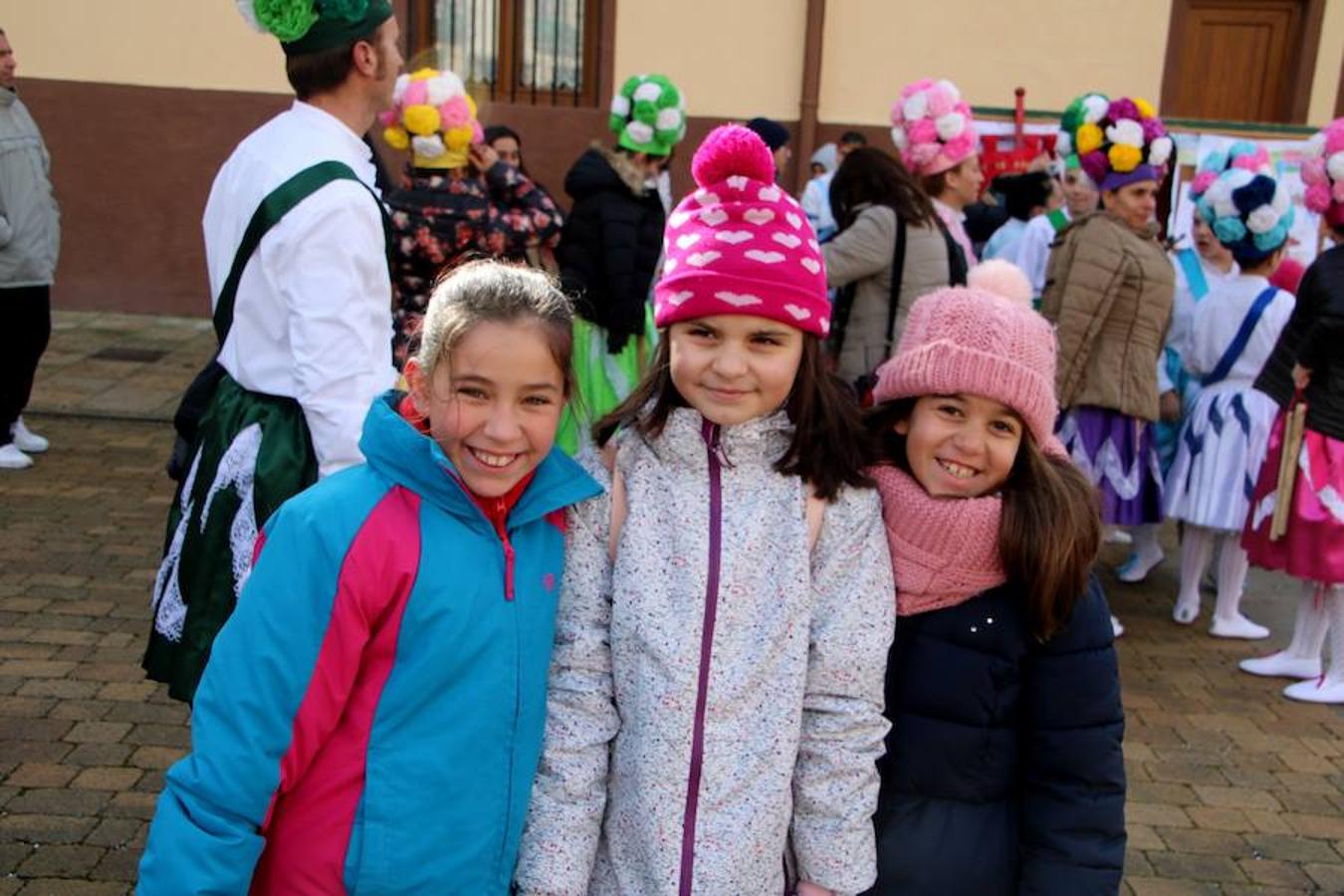 Fiesta de la Matanza en Dueñas