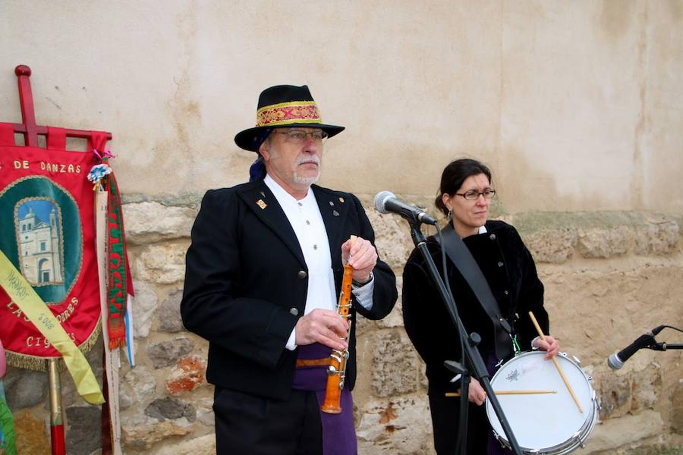 Fiesta de la Matanza en Dueñas