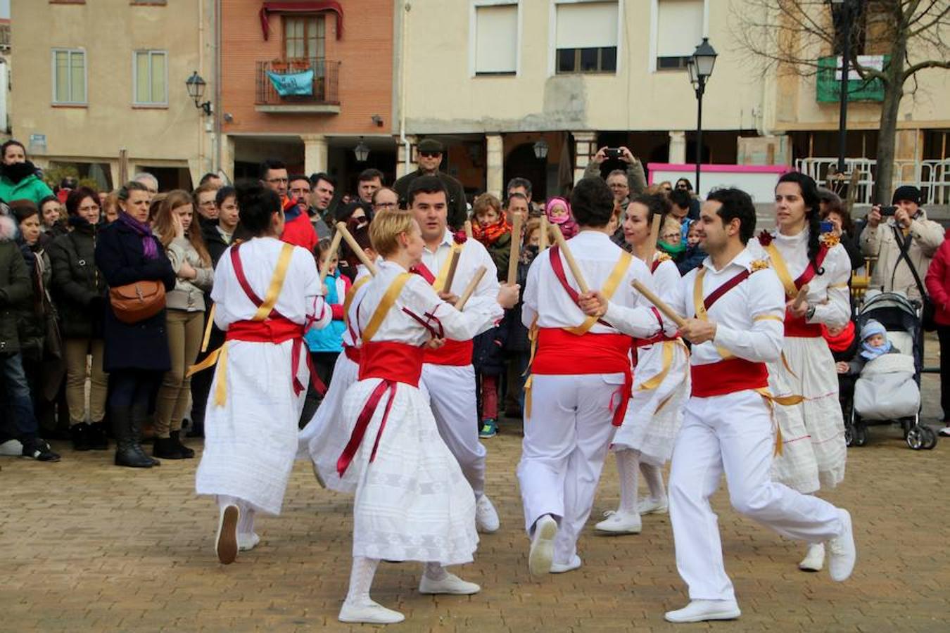 Fiesta de la Matanza en Dueñas