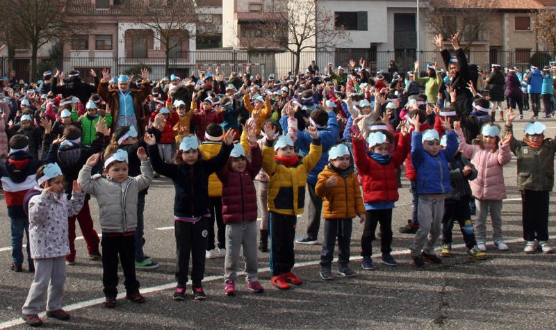 Día de la Paz en Cuéllar