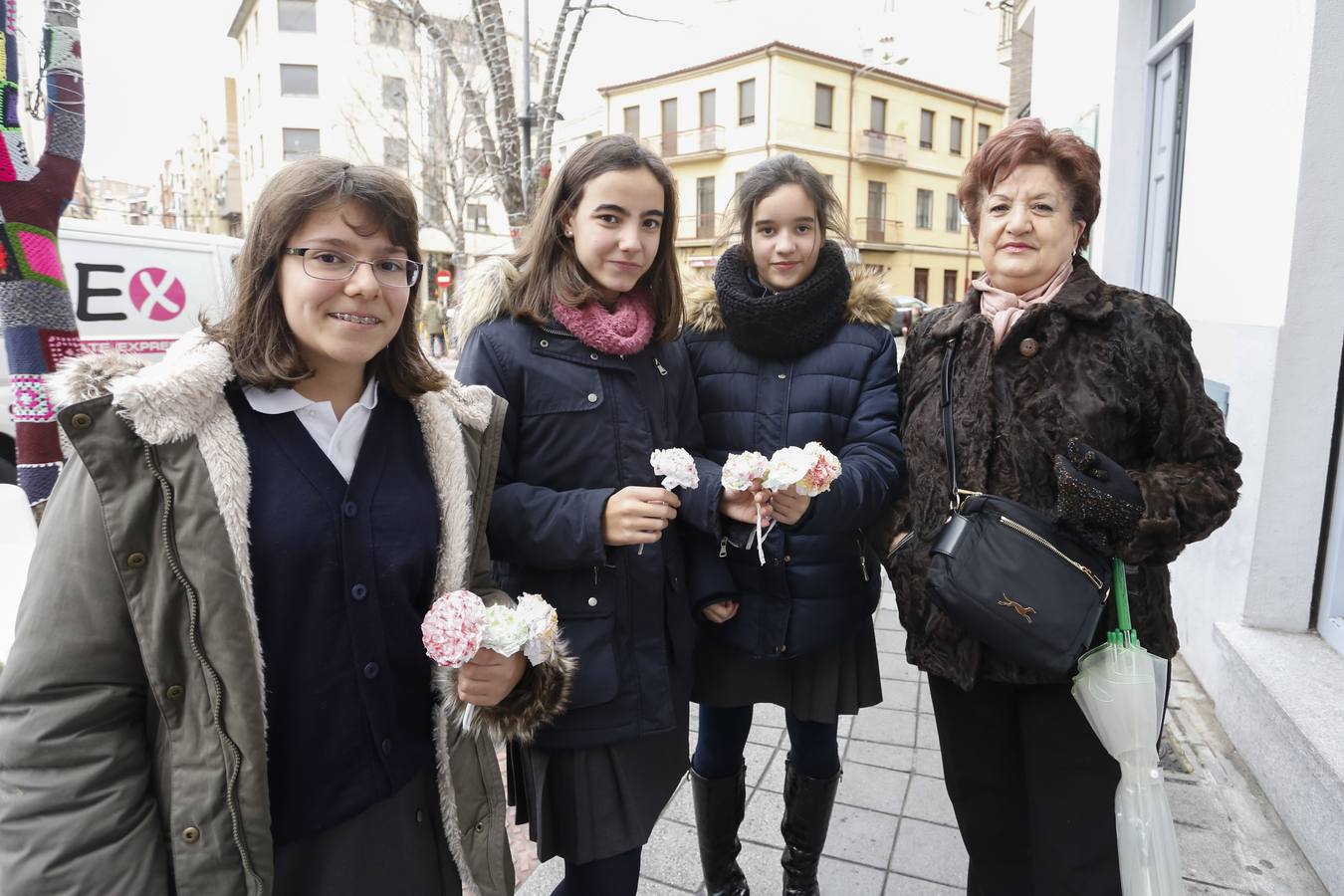 Día de la Paz en Salamanca (1/2)