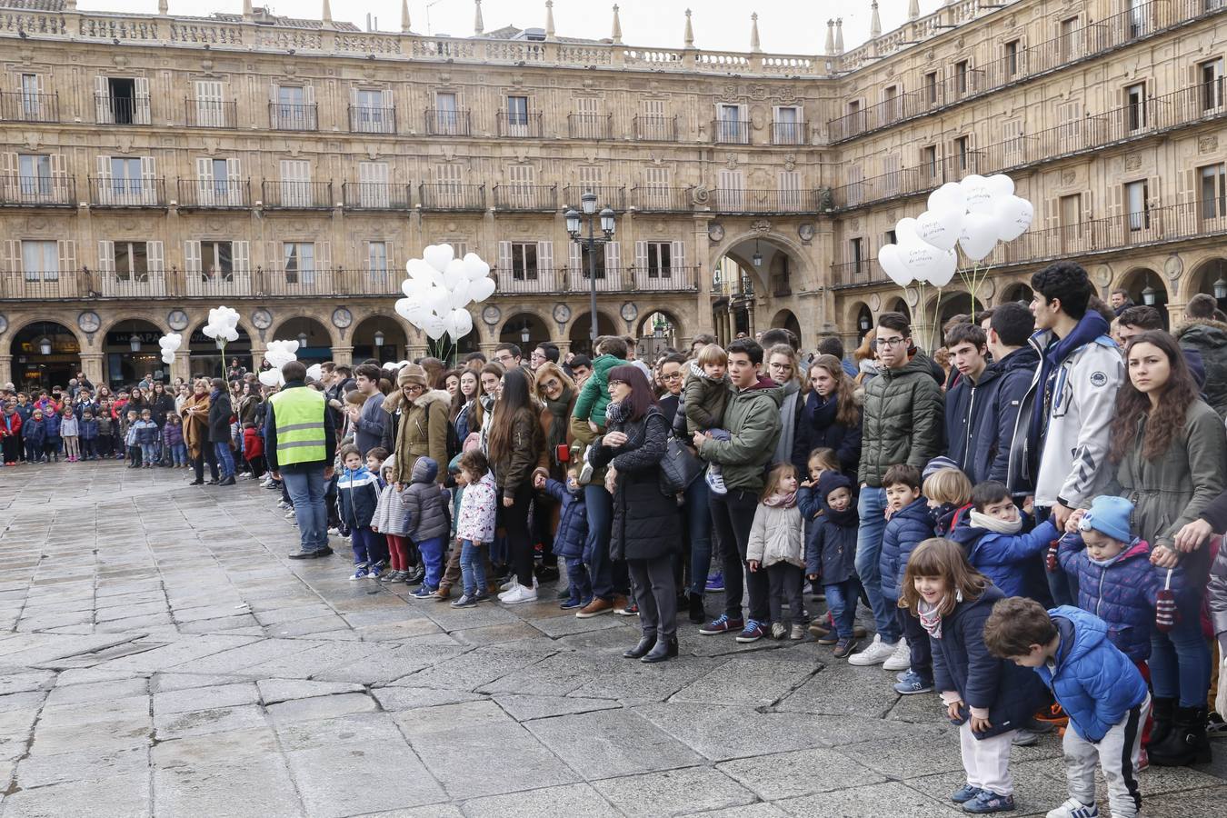 Día de la Paz en Salamanca (2/2)