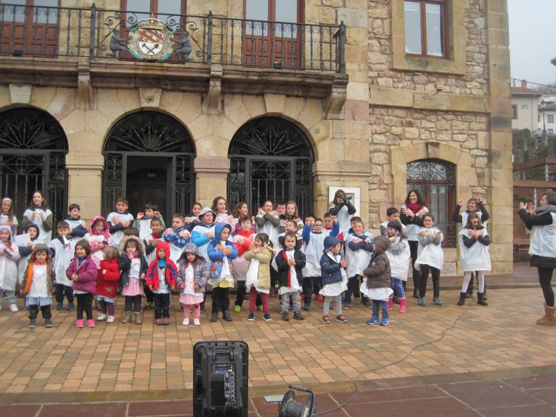 Día de la Paz en Palencia capital y provincia