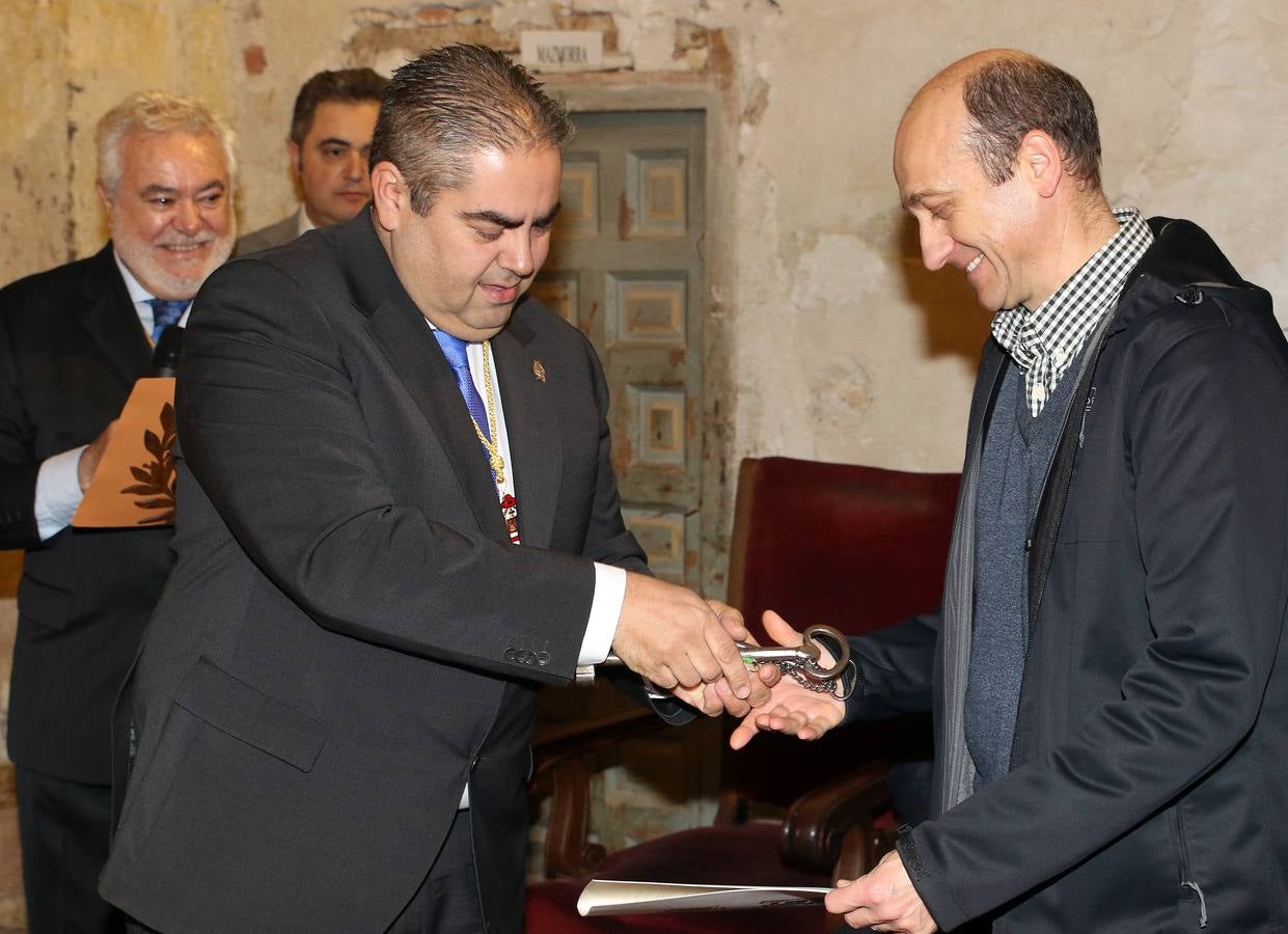 El obispado de Segovia cede el castillo al Ayuntamiento de Turégano