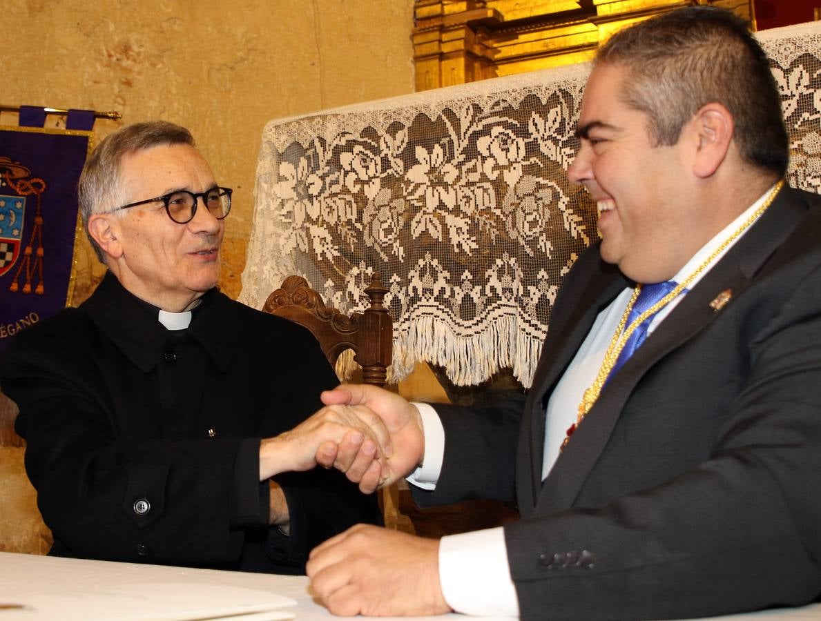 El obispado de Segovia cede el castillo al Ayuntamiento de Turégano