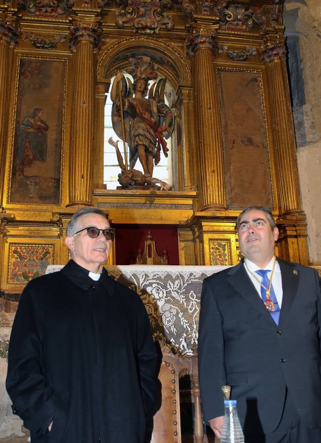 El obispado de Segovia cede el castillo al Ayuntamiento de Turégano