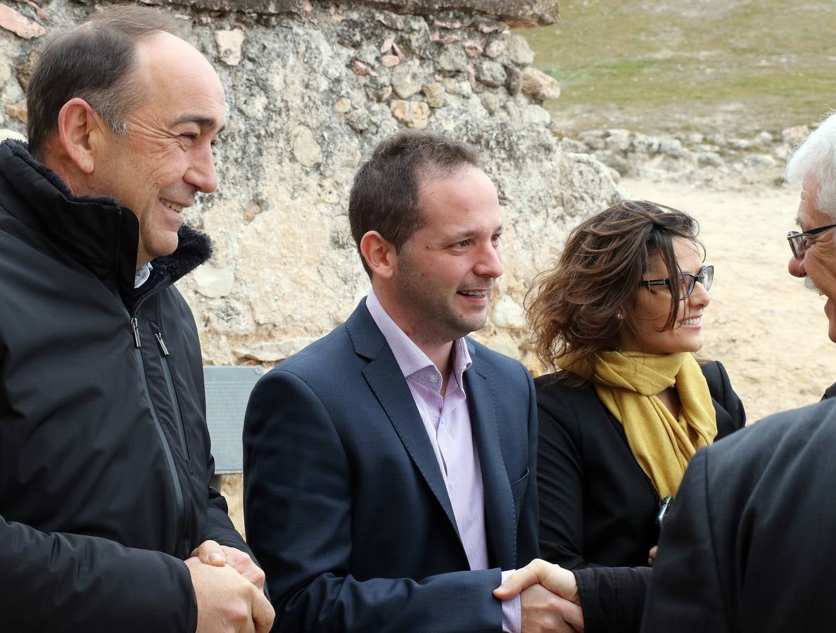 El obispado de Segovia cede el castillo al Ayuntamiento de Turégano