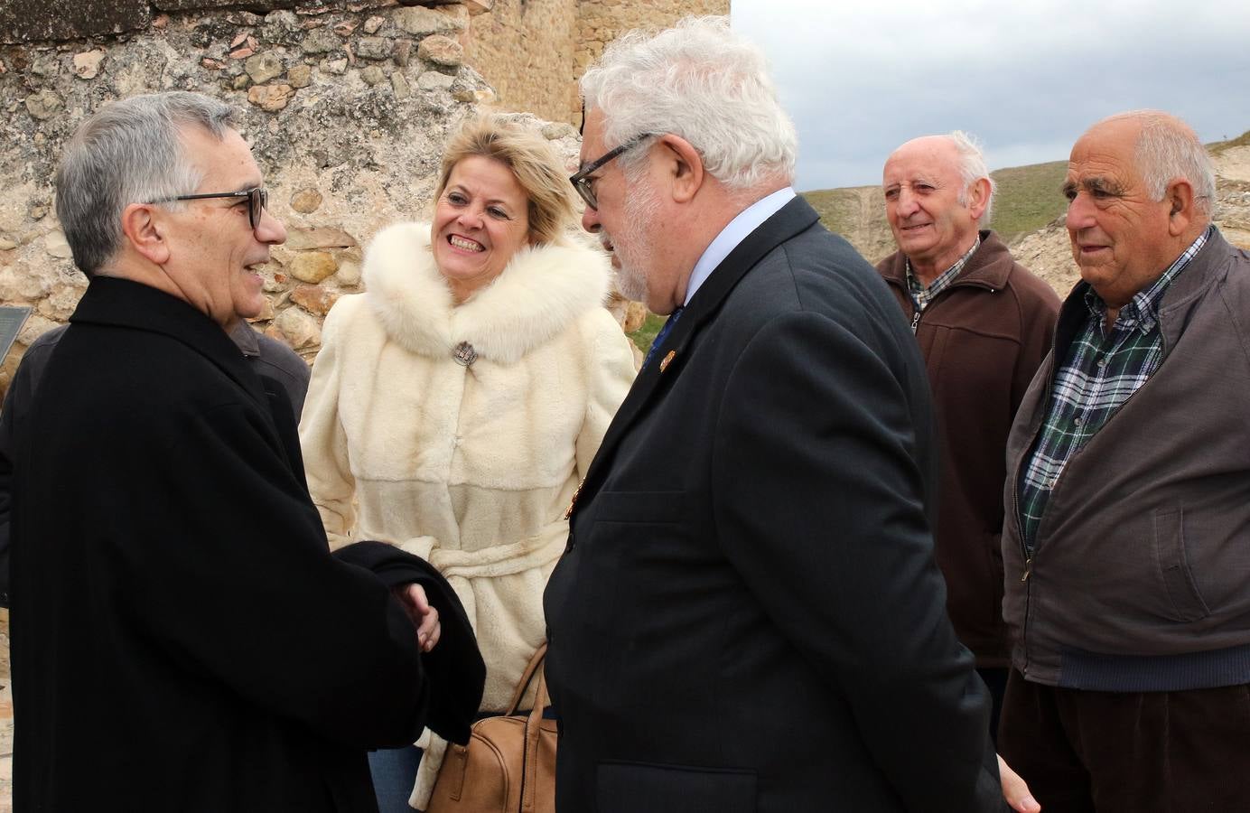 El obispado de Segovia cede el castillo al Ayuntamiento de Turégano