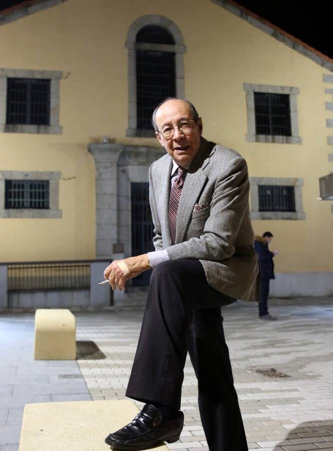 Francisco Rico participa en la segunda edición del Aula de Cultura de El Norte de Castilla en Segovia